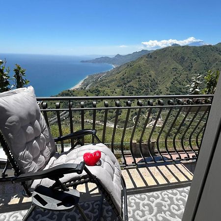Casanima Vista Incantevole Vicino Taormina Forza dʼAgro Zewnętrze zdjęcie
