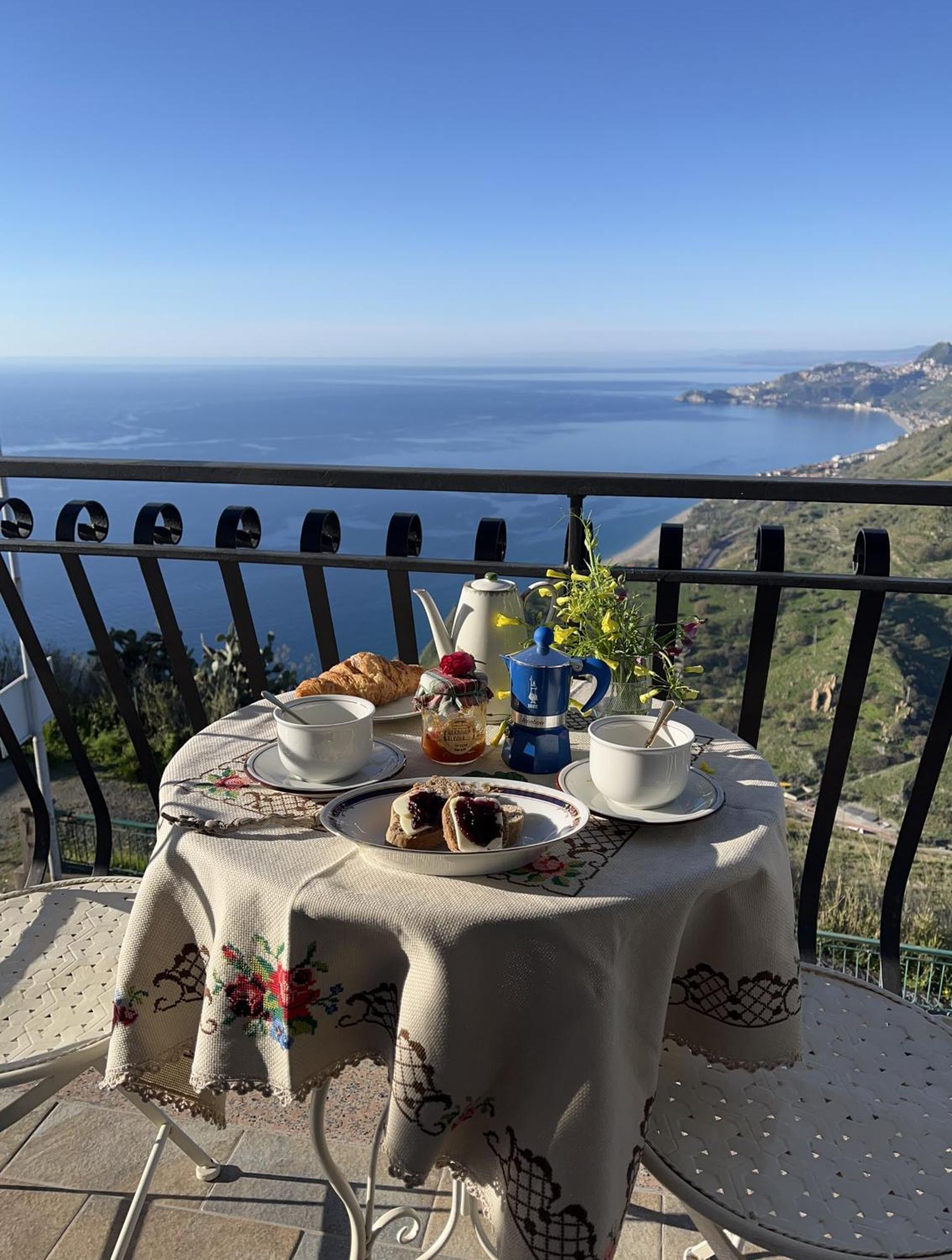 Casanima Vista Incantevole Vicino Taormina Forza dʼAgro Zewnętrze zdjęcie