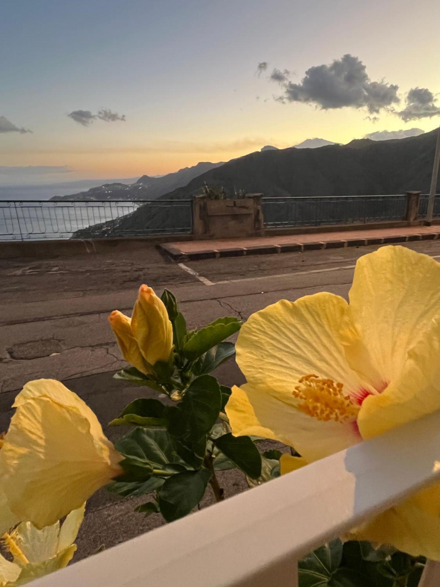 Casanima Vista Incantevole Vicino Taormina Forza dʼAgro Zewnętrze zdjęcie