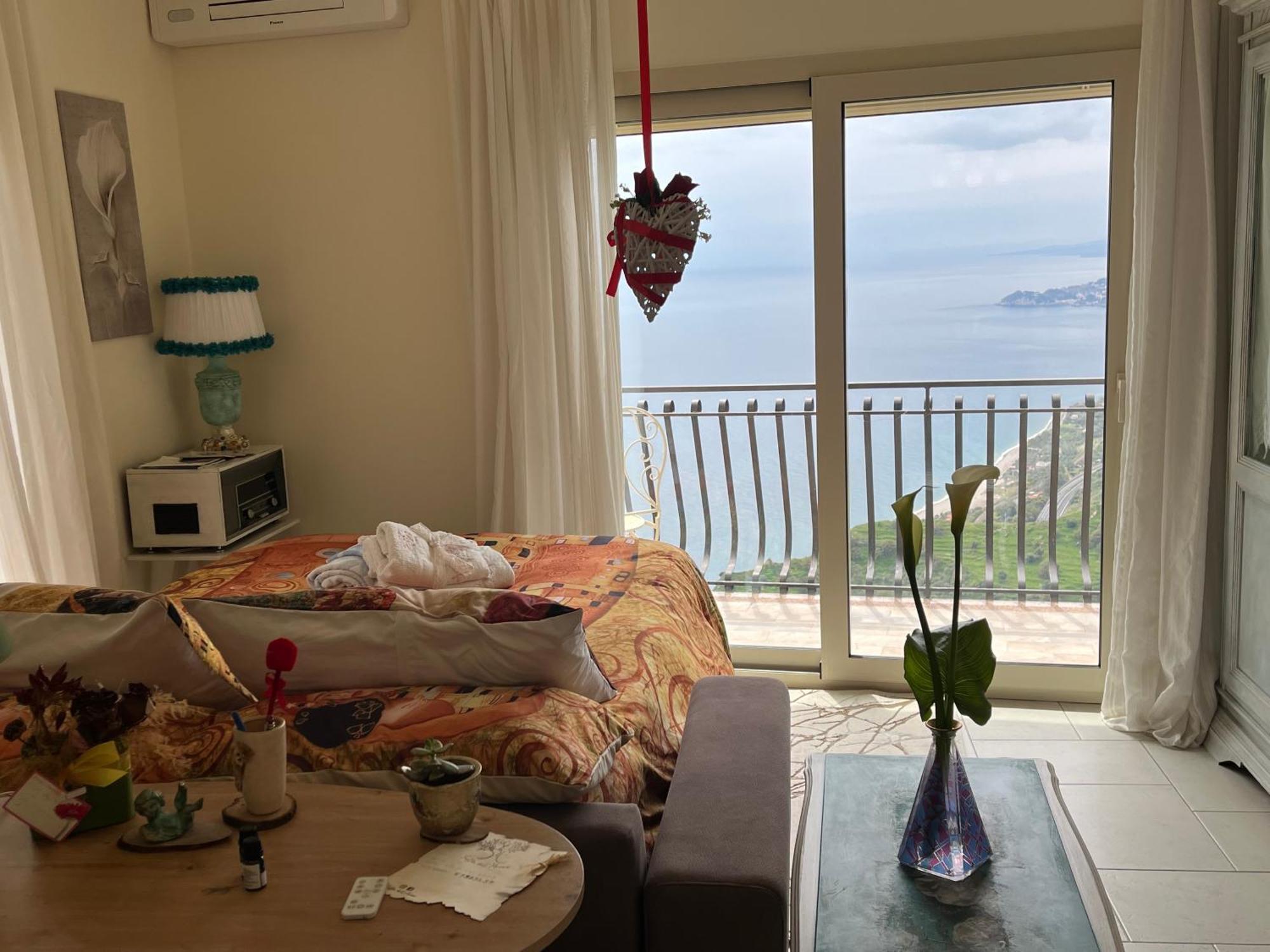 Casanima Vista Incantevole Vicino Taormina Forza dʼAgro Zewnętrze zdjęcie